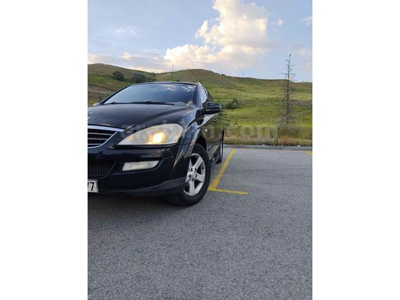Sahibinden Ssangyong Kyron 2.0 L XDI Limited 4x4 2011 Model 