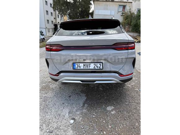 Sahibinden BYD Seal U DM-i 1.5 Phev 2024 Model Bej