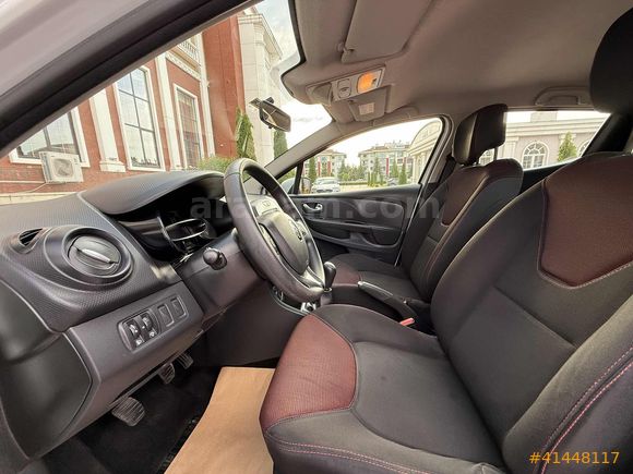 2015 MODEL 60 BİN KM DE CLİO TERTEMİZ BAKIMLI...