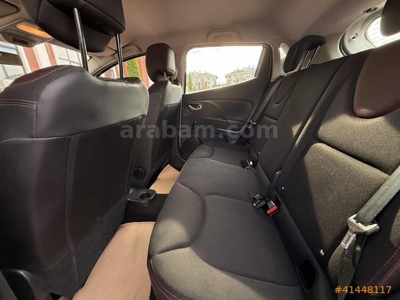 2015 MODEL 60 BİN KM DE CLİO TERTEMİZ BAKIMLI...