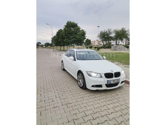 Sahibinden BMW 3 Serisi 320d M Sport NBT Ekranlı LCİ  IŞIK Paket