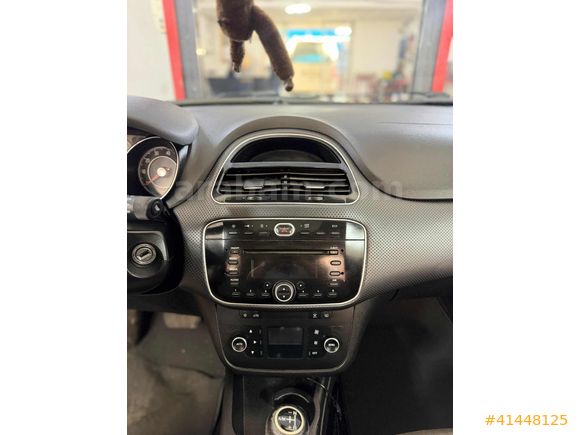 2011 MODEL OTOMATİK!!! 120 BİN KM CAM TAVAN PUNTO EVO LPG Lİ...