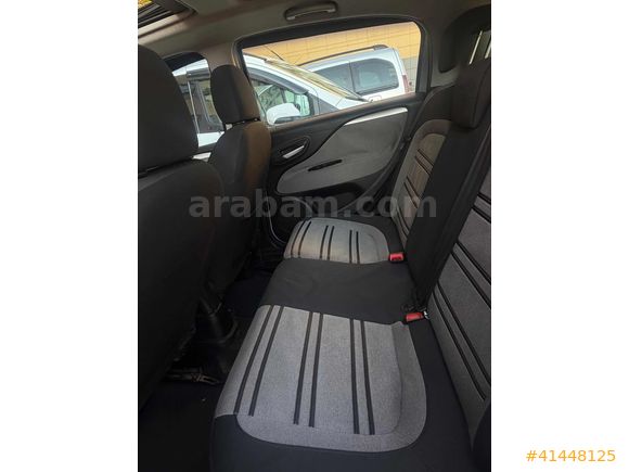 2011 MODEL OTOMATİK!!! 120 BİN KM CAM TAVAN PUNTO EVO LPG Lİ...