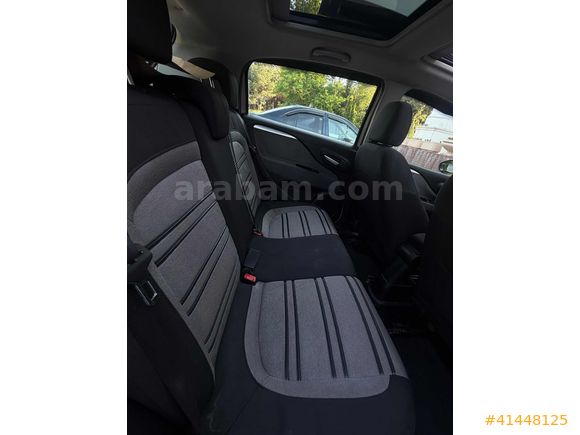 2011 MODEL OTOMATİK!!! 120 BİN KM CAM TAVAN PUNTO EVO LPG Lİ...
