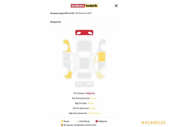 2011 MODEL OTOMATİK!!! 120 BİN KM CAM TAVAN PUNTO EVO LPG Lİ...