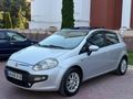 2011 MODEL OTOMATİK!!! 120 BİN KM CAM TAVAN PUNTO EVO LPG Lİ...