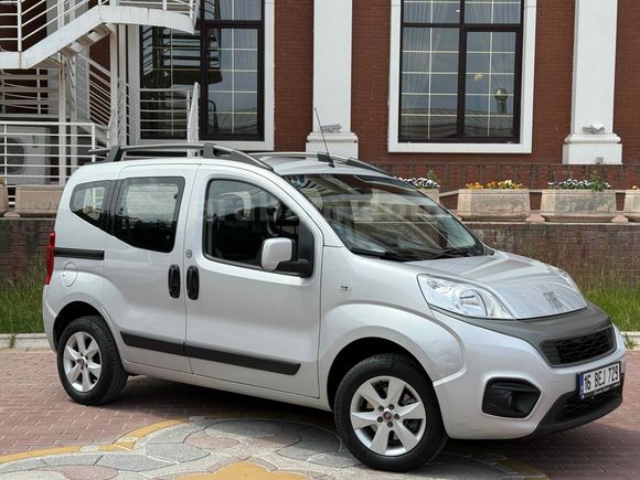 2023 MODEL HATASIZ BOYASIZ SERVİS BAKIMLI FAB LPGLİ FIORINO
