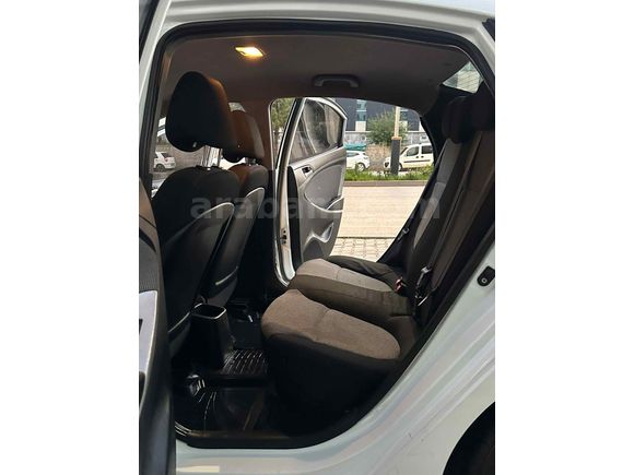 Galeriden Hyundai Accent Blue 1.6 CRDI Mode Plus 2012 Model Bitlis
