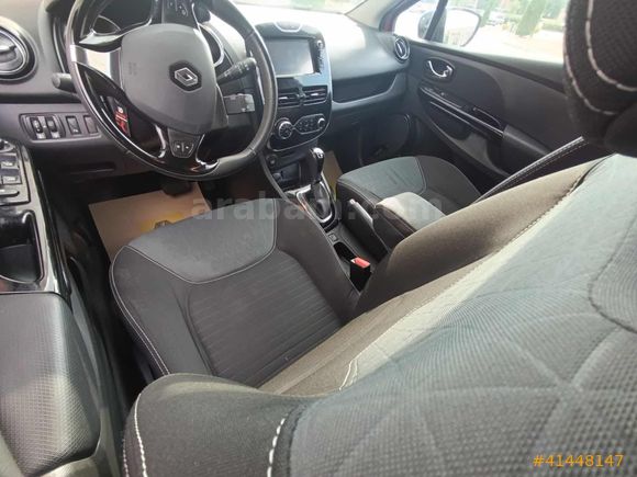 2014 MODEL OTOMATİK 98 BİN KM HATASIZ İLK SAHİBİNDEN CLİO...
