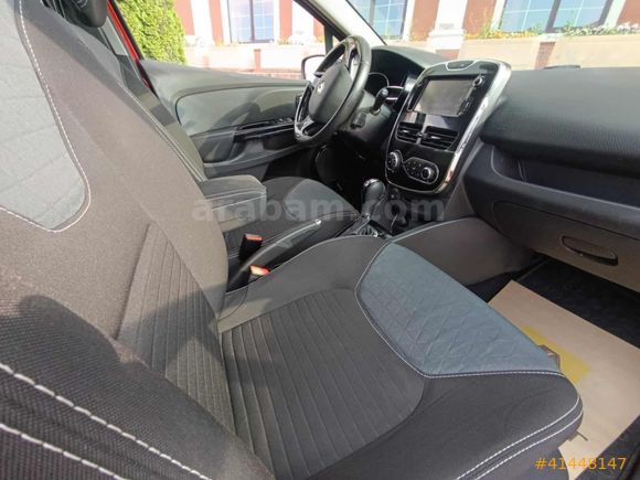 2014 MODEL OTOMATİK 98 BİN KM HATASIZ İLK SAHİBİNDEN CLİO...