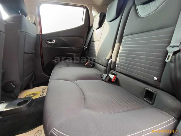 2014 MODEL OTOMATİK 98 BİN KM HATASIZ İLK SAHİBİNDEN CLİO...