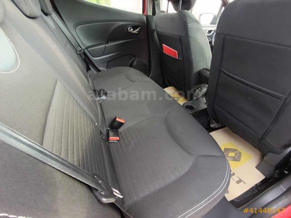 2014 MODEL OTOMATİK 98 BİN KM HATASIZ İLK SAHİBİNDEN CLİO...