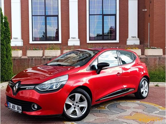 2014 MODEL OTOMATİK 98 BİN KM HATASIZ İLK SAHİBİNDEN CLİO...