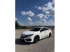 Sahibinden Honda Civic 1.6i VTEC Eco Elegance 2016 Model