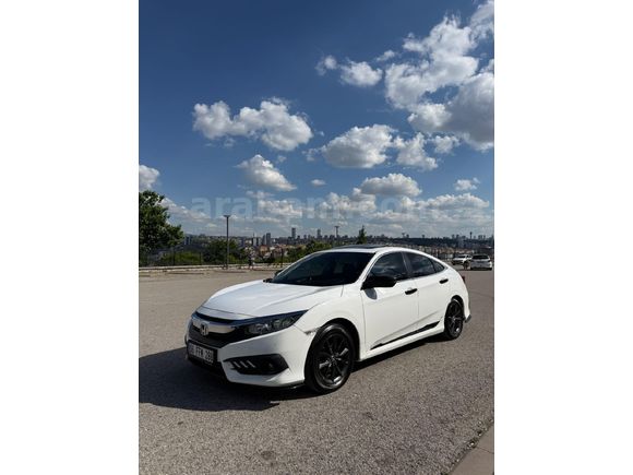 Sahibinden Honda Civic 1.6i VTEC Eco Elegance 2016 Model