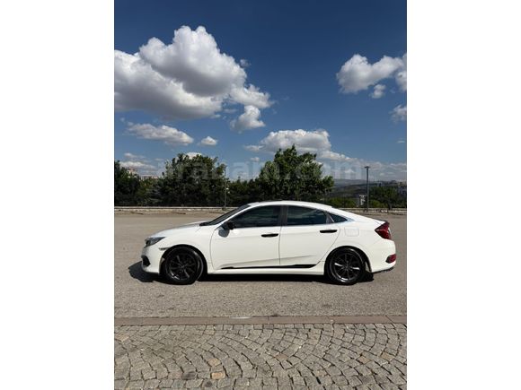 Sahibinden Honda Civic 1.6i VTEC Eco Elegance 2016 Model