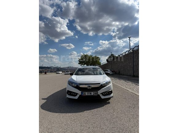 Sahibinden Honda Civic 1.6i VTEC Eco Elegance 2016 Model