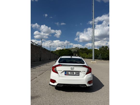 Sahibinden Honda Civic 1.6i VTEC Eco Elegance 2016 Model