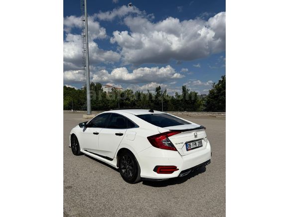 Sahibinden Honda Civic 1.6i VTEC Eco Elegance 2016 Model