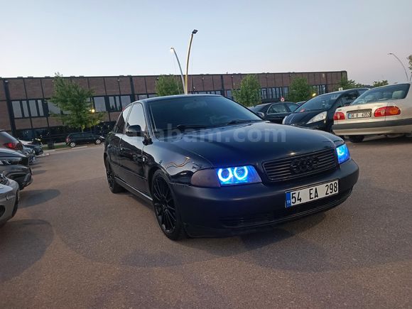 Sahibinden Audi A4 Sedan 1.8 1998 Model