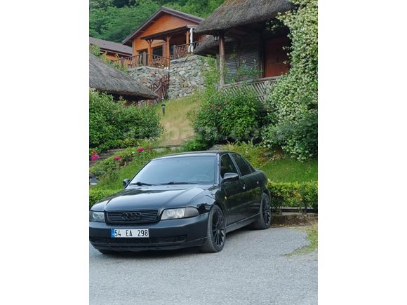 Sahibinden Audi A4 Sedan 1.8 1998 Model