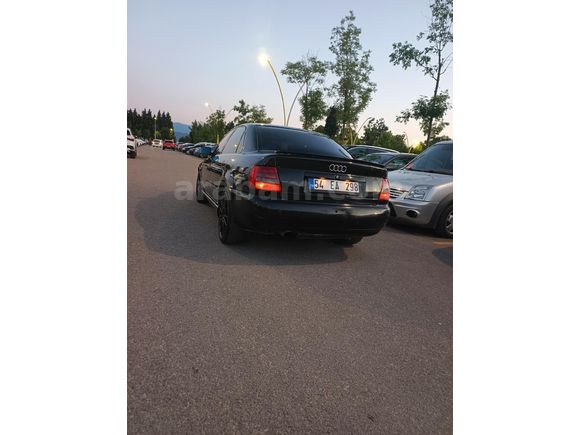Sahibinden Audi A4 Sedan 1.8 1998 Model