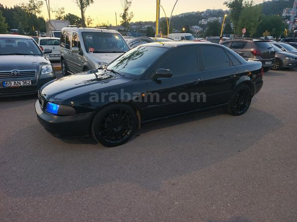 Sahibinden Audi A4 Sedan 1.8 1998 Model