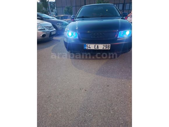 Sahibinden Audi A4 Sedan 1.8 1998 Model