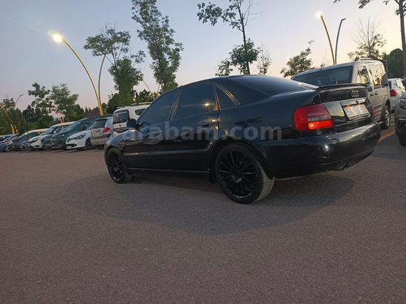 Sahibinden Audi A4 Sedan 1.8 1998 Model
