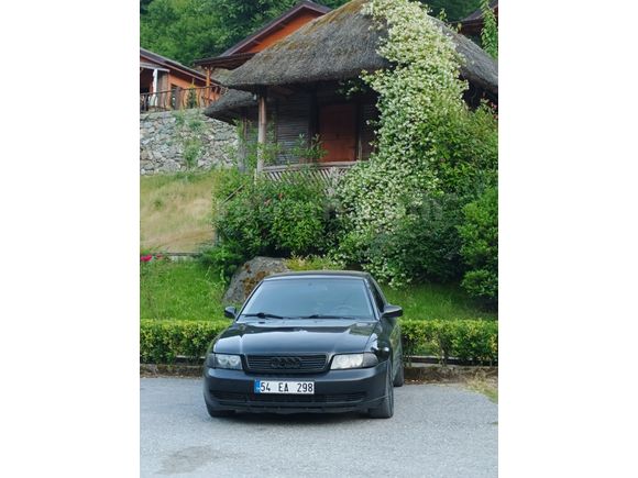 Sahibinden Audi A4 Sedan 1.8 1998 Model