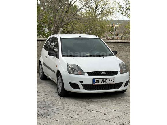 Sahibinden Ford Fiesta 1.4 TDCi Comfort 2008 Model 