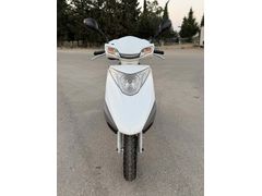 Honda Spacy 110 Alpha 