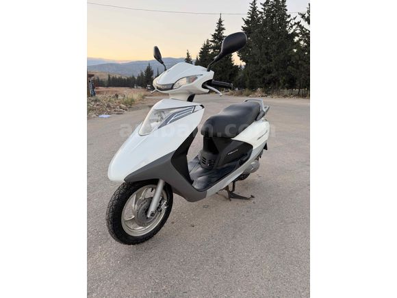 Honda Spacy 110 Alpha 
