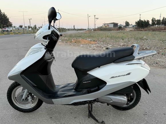 Honda Spacy 110 Alpha 