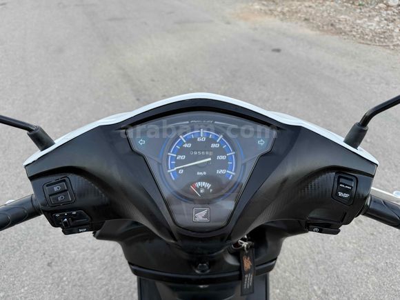 Honda Spacy 110 Alpha 