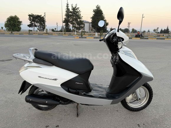 Honda Spacy 110 Alpha 