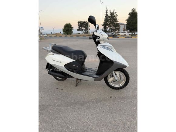 Honda Spacy 110 Alpha 