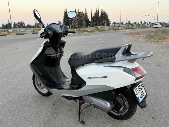 Honda Spacy 110 Alpha 