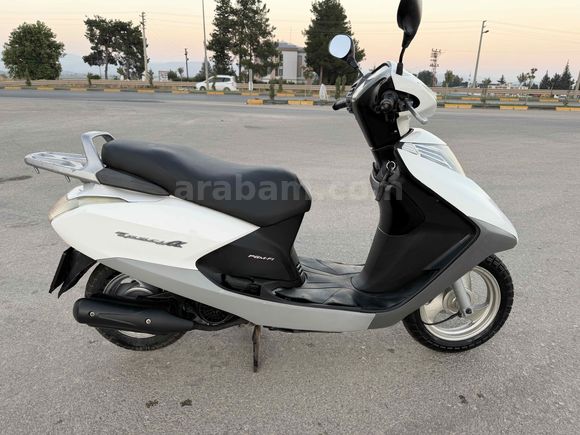 Honda Spacy 110 Alpha 