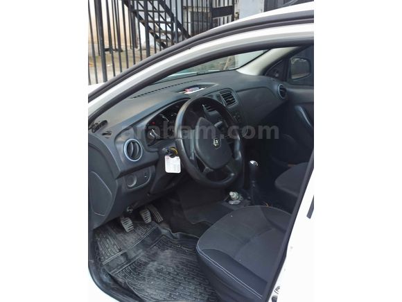 MEMURDAN SATILIK RENAULT SYMBOL 1.5 2015 model