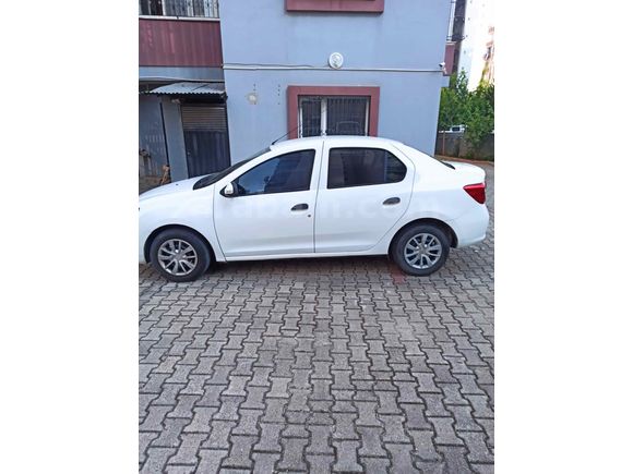 MEMURDAN SATILIK RENAULT SYMBOL 1.5 2015 model