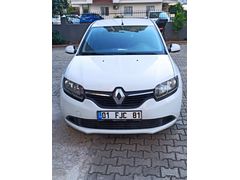 MEMURDAN SATILIK RENAULT SYMBOL 1.5 2015 model