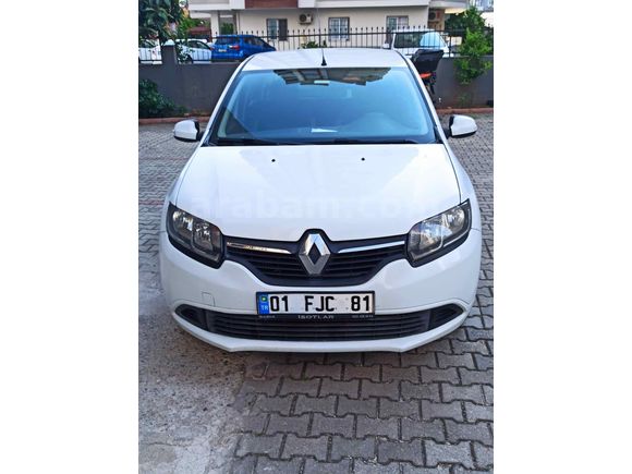 MEMURDAN SATILIK RENAULT SYMBOL 1.5 2015 model
