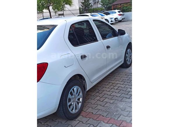 MEMURDAN SATILIK RENAULT SYMBOL 1.5 2015 model