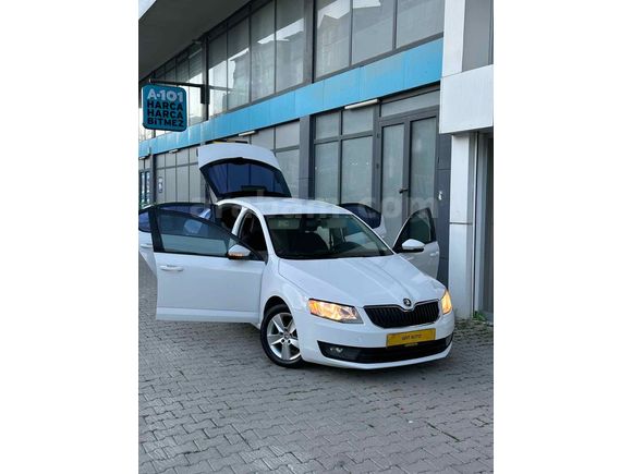 Galeriden Skoda Octavia 1.6 TDI Ambition Optimal 2016 Model Bitlis