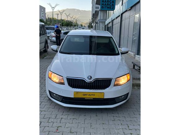 Galeriden Skoda Octavia 1.6 TDI Ambition Optimal 2016 Model Bitlis