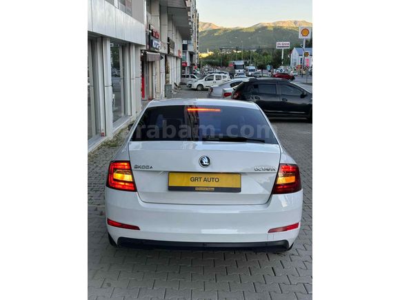 Galeriden Skoda Octavia 1.6 TDI Ambition Optimal 2016 Model Bitlis