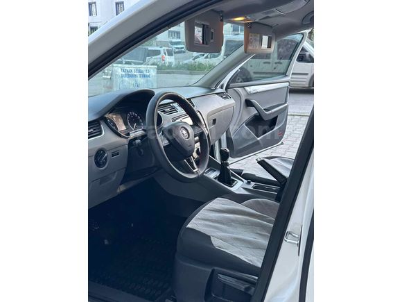 Galeriden Skoda Octavia 1.6 TDI Ambition Optimal 2016 Model Bitlis