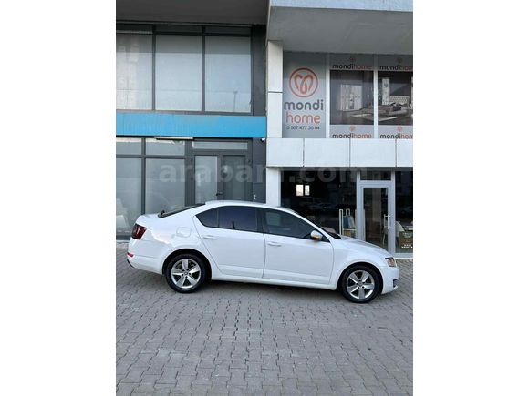 Galeriden Skoda Octavia 1.6 TDI Ambition Optimal 2016 Model Bitlis