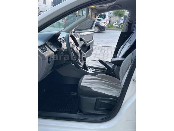 Galeriden Skoda Octavia 1.6 TDI Ambition Optimal 2016 Model Bitlis